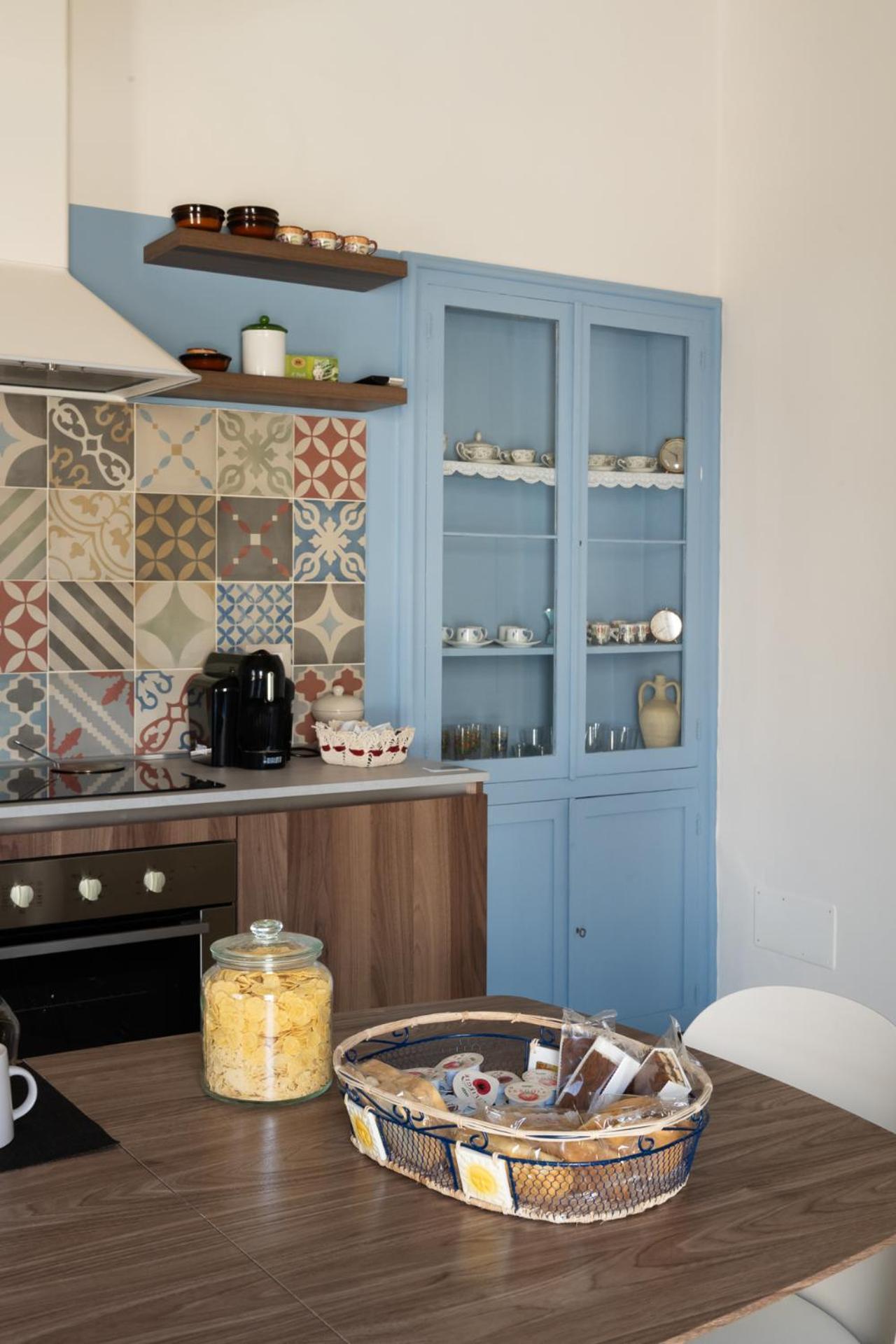 La Martina Home Valguarnera Caropepe 外观 照片